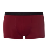 Micro Touch Boxer Brief | Cabernet 73107-2443